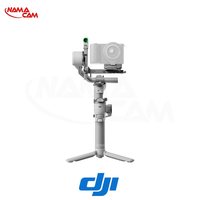 لرزشگیر دوربین DJI RS 4 Mini کمبو - DJI RS 4 Mini Combo Kit/نماکم