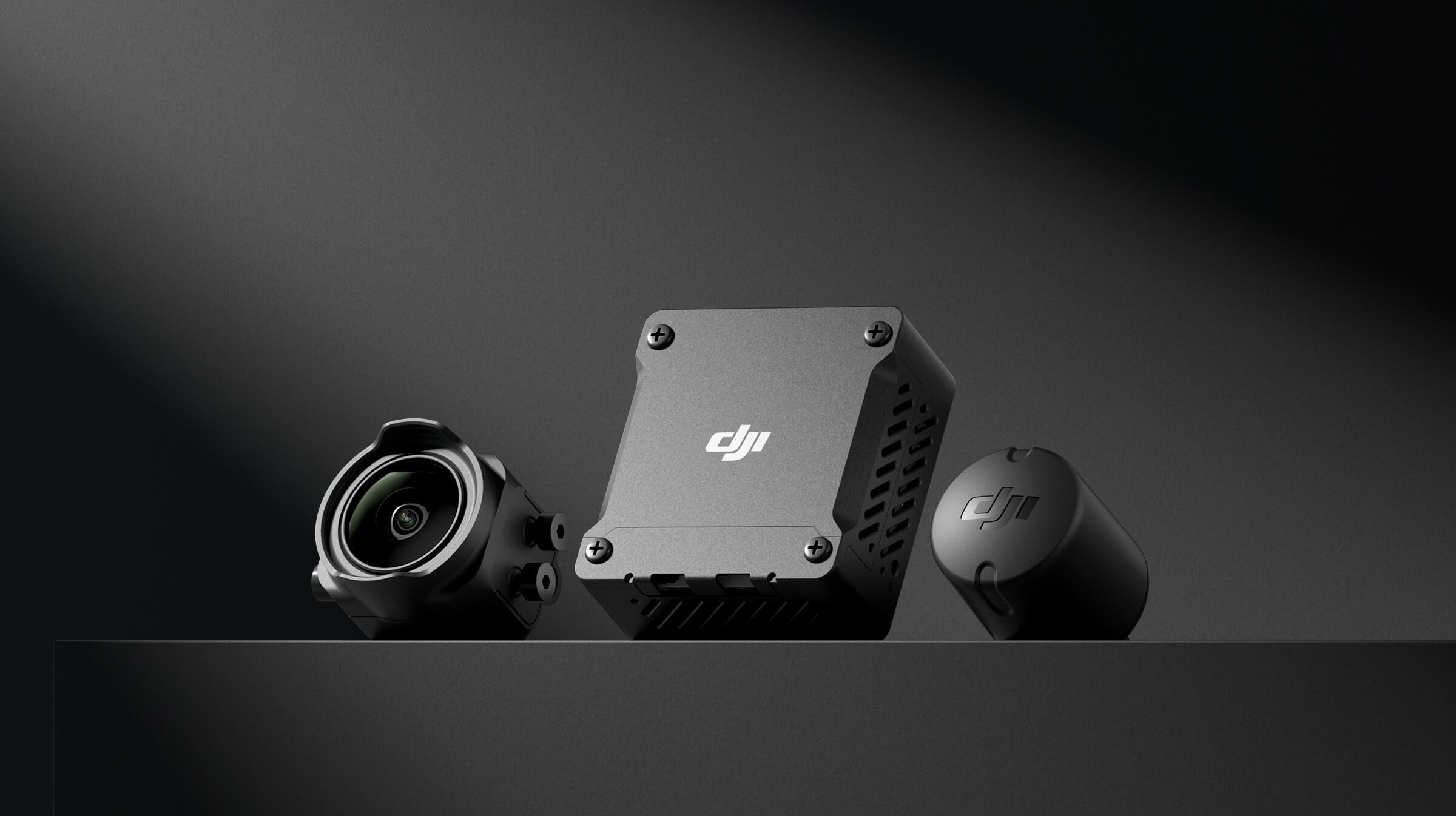DJI O3 /نماکم