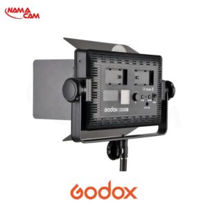 پنل ویدئو لایت دو رنگ گودکس Godox LED500C/نماکم