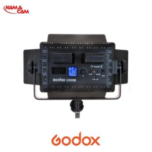 پنل ویدئو لایت دو رنگ گودکس Godox LED500C/نماکم