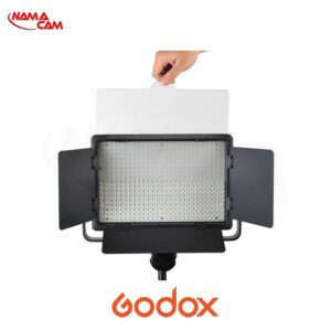 پنل ویدئو لایت دو رنگ گودکس Godox LED500C/نماکم