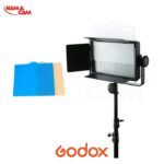 پنل ویدئو لایت دو رنگ گودکس Godox LED500C/نماکم