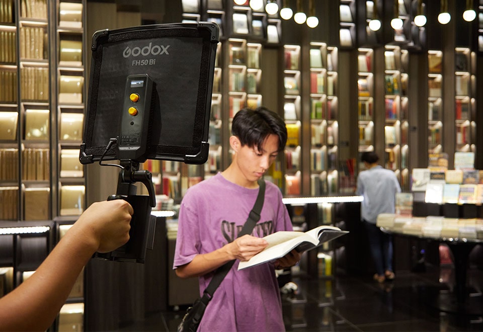 نور گودکس LED RGB/نماکم