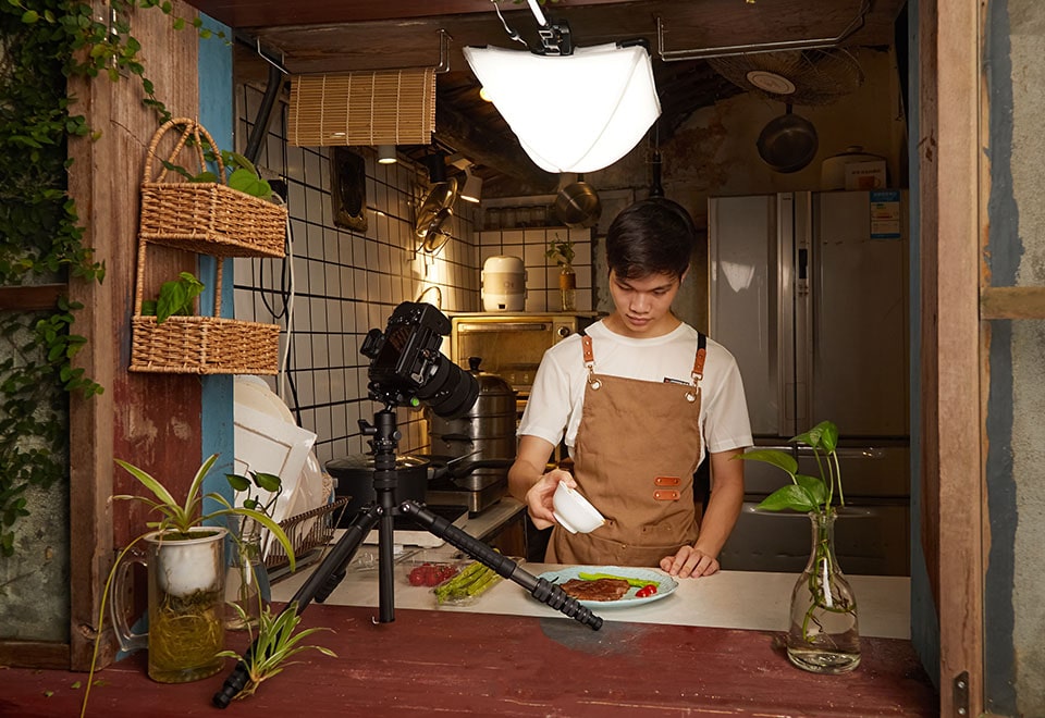 LED Godox/نماکم