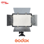 پنل ویدئو لایت چند رنگ گودکس Godox LF308BI/نماکم