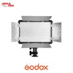پنل ویدئو لایت چند رنگ گودکس Godox LF308BI/نماکم