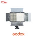 پنل ویدئو لایت چند رنگ گودکس Godox LF308BI/نماکم