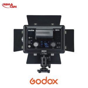 پنل ویدئو لایت چند رنگ گودکس Godox LF308BI/نماکم