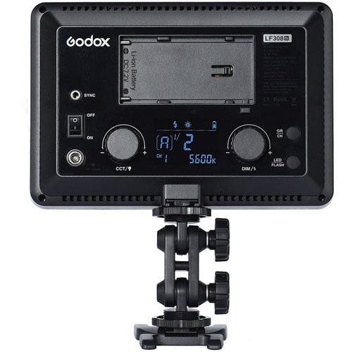 Godox LF308BI Variable Color LED /نماکم