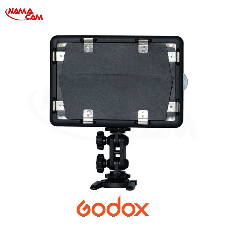 پنل ویدئو لایت چند رنگ گودکس Godox LF308BI/نماکم