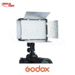 پنل ویدئو لایت چند رنگ گودکس Godox LF308BI/نماکم