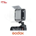 پنل ویدئو لایت چند رنگ گودکس Godox LF308BI/نماکم