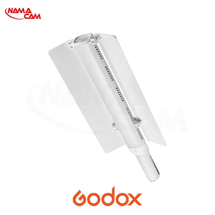 نور دو رنگ باتومی گودکس Godox LC1000/نماکم