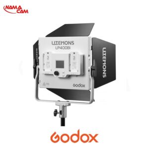 پنل ویدئو لایت RGB گودکس Godox Litemons LP400R/نماکم