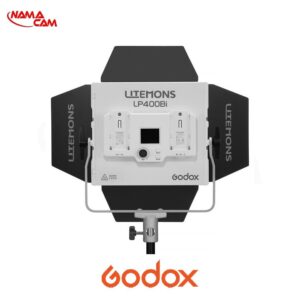 پنل ویدئو لایت RGB گودکس Godox Litemons LP400R/نماکم