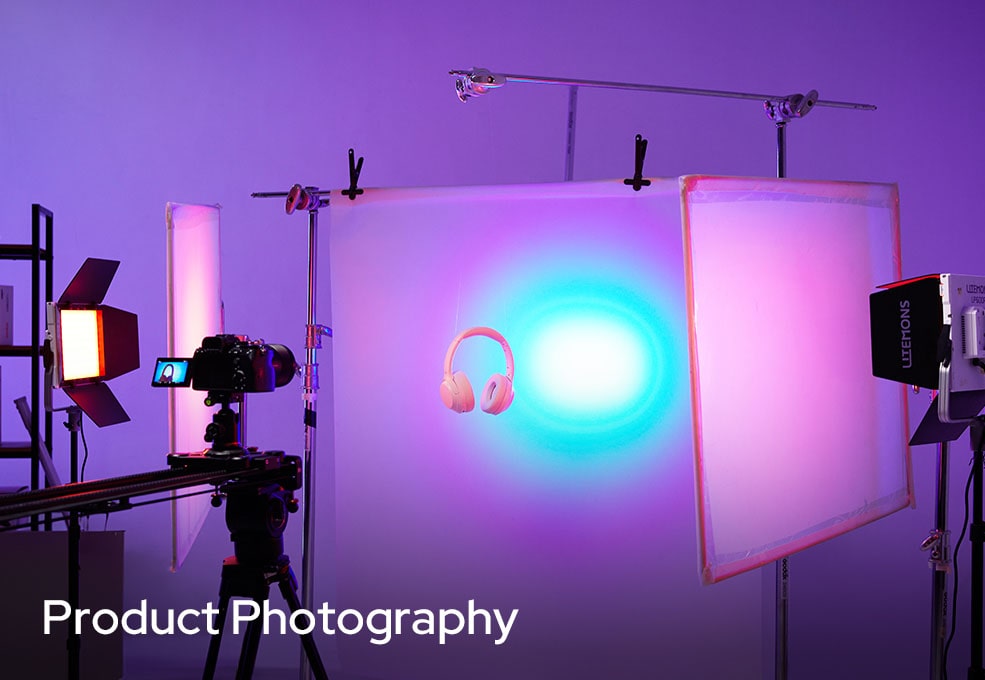 Godox Litemons LP400R/نماکم