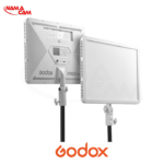 پنل ویدئو لایت دو رنگ گودکس Godox P260C Pro/نماکم