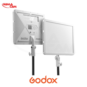 پنل ویدئو لایت دو رنگ گودکس Godox P260C Pro/نماکم