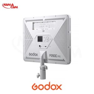 پنل ویدئو لایت دو رنگ گودکس Godox P260C Pro/نماکم