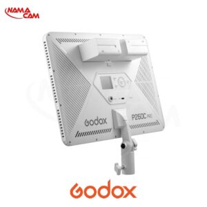 پنل ویدئو لایت دو رنگ گودکس Godox P260C Pro/نماکم