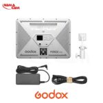 پنل ویدئو لایت دو رنگ گودکس Godox P260C Pro/نماکم