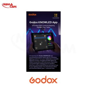 نور باتومی RGB گودکس Godox TP2-R