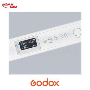 نور باتومی RGB گودکس Godox TP2-R/نماکم