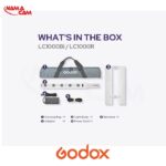 نور دو رنگ باتومی گودکس Godox LC1000/نماکم