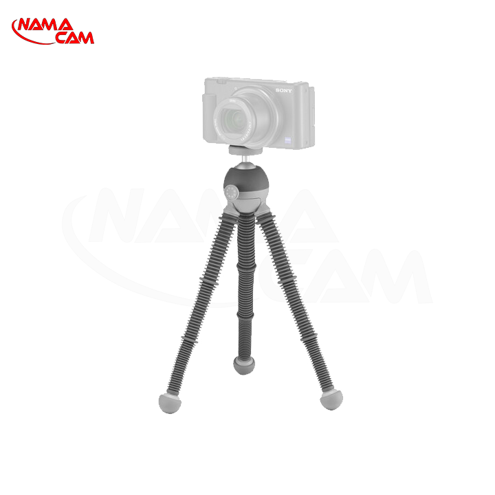 سه پایه منعطف جُبی JOBY Podzilla Medium Tabletop Tripod Kit/نماکم