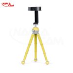 سه پایه منعطف جُبی JOBY Podzilla Medium Tabletop Tripod Kit/نماکم