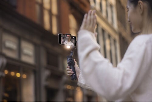 Osmo Mobile 7/نماکم