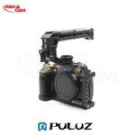 کیج دوربین کانن EOS RP - پلوز - Metal Camera Cage Rig For Canon EOS-RP/نماکم