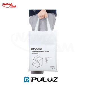 خیمه نور قابل حمل پلوز 24*23 سانت - 5021 PULUZ/نماکم