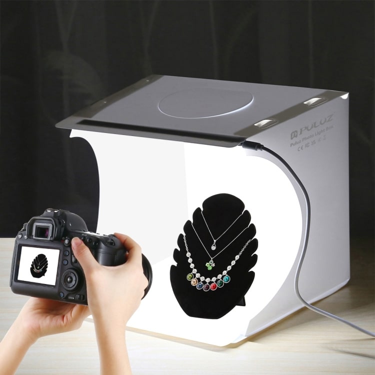 Folding Portable Light Photo Lighting/نماکم
