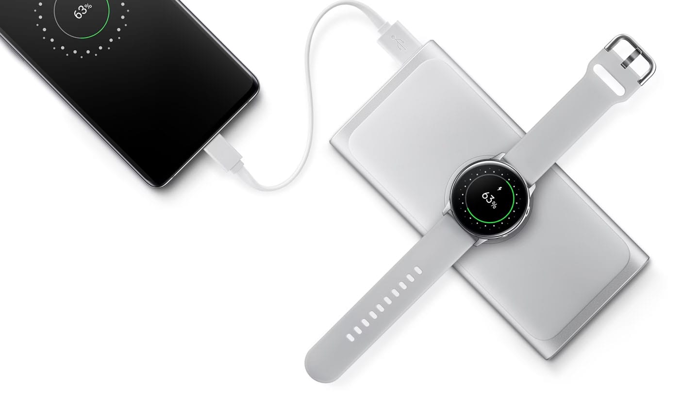 Samsung Wireless Charger/نماکم