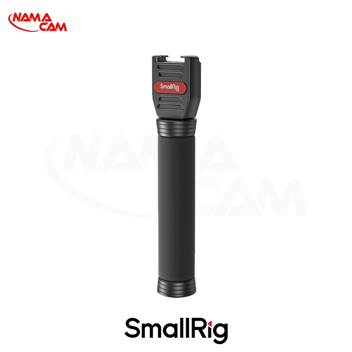 دسته خبرنگاری اسمال ریگ میکروفون‌های گیره‌دار Dji و رود - SmallRig 3182/نماکم