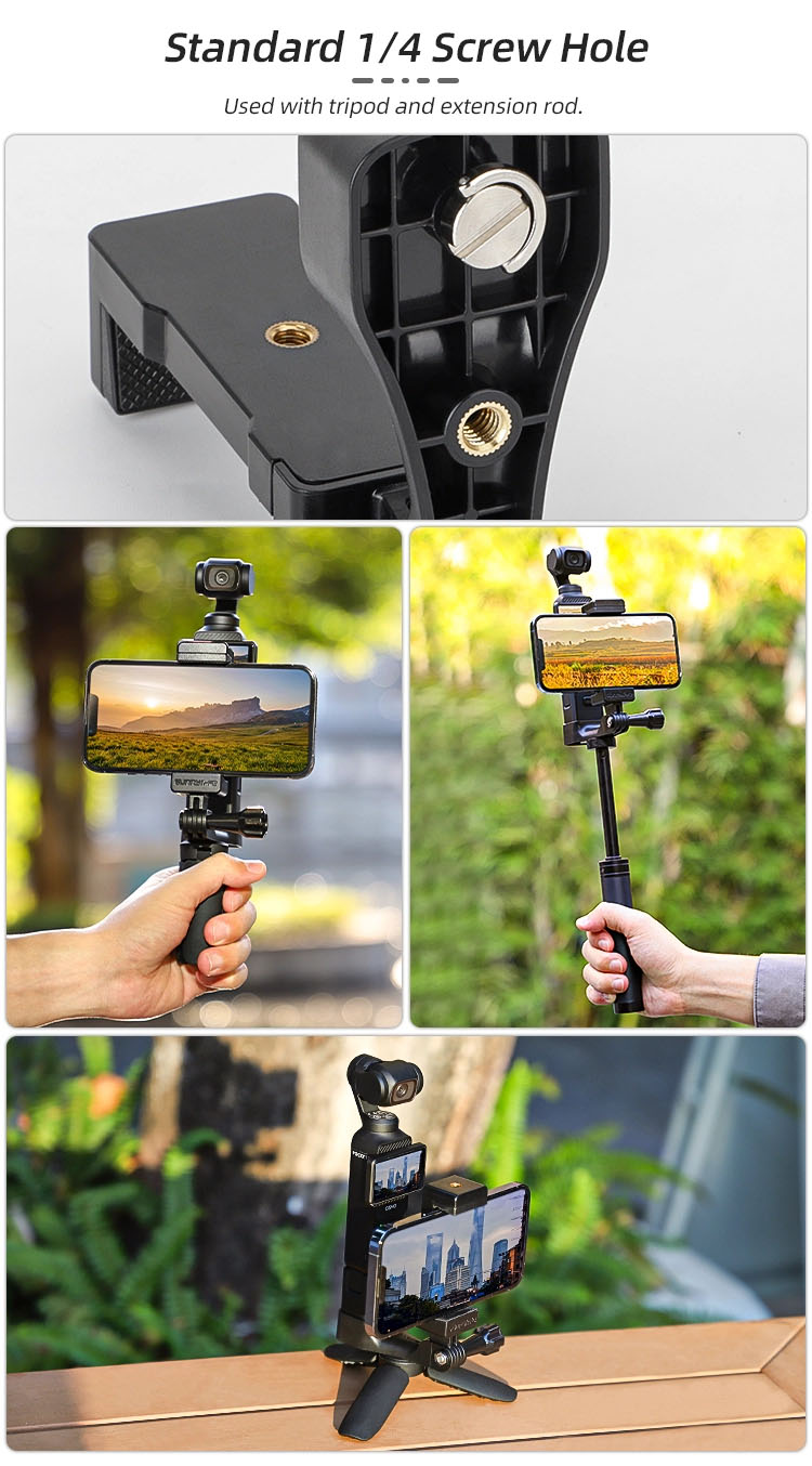 Phone Holder Mount /نماکم