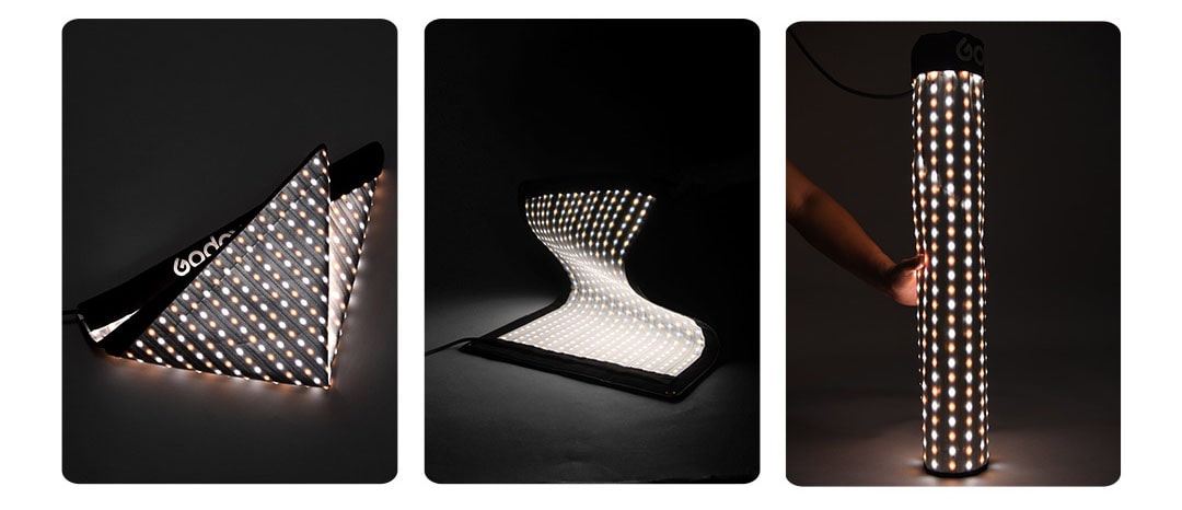 Godox FL100 Flexible LED Light (40x60cm)/نماکم