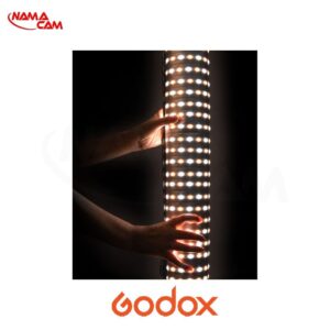 ویدئو لایت منعطف گودکس Godox FL100 (40x60سانت)/نماکم