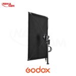 ویدئو لایت منعطف گودکس Godox FL100 (40x60سانت)/نماکم