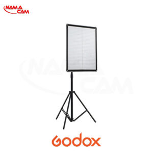 ویدئو لایت دو رنگ گودکس Godox KNOWLED F200Bi/نماکم