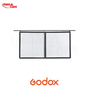 ویدئو لایت دو رنگ گودکس Godox KNOWLED F200Bi