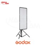 ویدئو لایت دو رنگ گودکس Godox KNOWLED F400Bi/نماکم