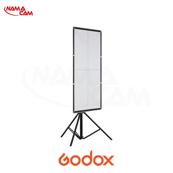 ویدئو لایت دو رنگ گودکس Godox KNOWLED F400Bi/نماکم