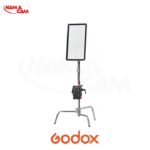 تشک نوری LED انعطاف‌پذیر Godox KNOWLED F100R RGB /نماکم