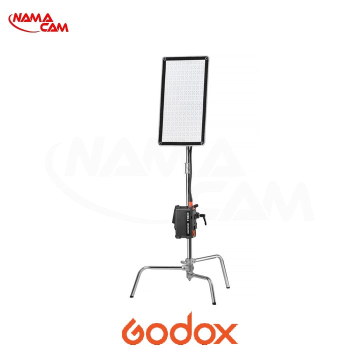 تشک نوری LED انعطاف‌پذیر Godox KNOWLED F100R RGB /نماکم