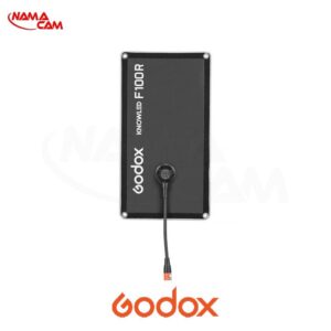 تشک نوری LED انعطاف‌پذیر Godox KNOWLED F100R RGB /نماکم