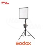تشک نوری LED انعطاف پذیر Godox KNOWLED F200R RGB/نماکم
