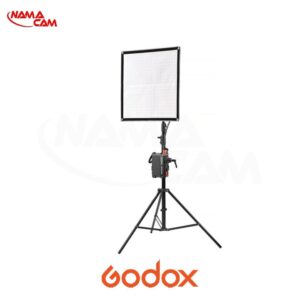 تشک نوری LED انعطاف پذیر Godox KNOWLED F200R RGB/نماکم