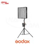 تشک نوری LED انعطاف پذیر Godox KNOWLED F200R RGB/نماکم